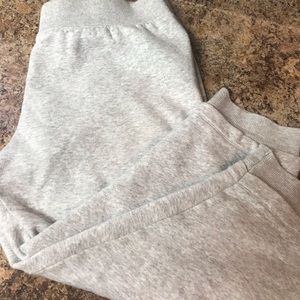 Underarmour Capri Joggers